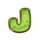 happy money hens j symbol icon