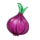 happy money hens onion symbol icon