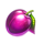 harley surprize plum symbol icon