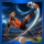 hat trick spin blue player symbol icon