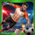 hat trick spin green player symbol icon