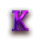 hat trick spin k symbol icon