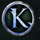 haul of hades k symbol icon
