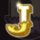 haunted circus j symbol icon