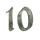 haunted crypt 10 symbol icon
