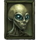 haunted crypt alien symbol icon
