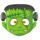 haunted hallows frankenstein symbol icon