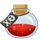 haunted hallows potion symbol icon