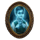 haunted hill ghost 4 symbol icon