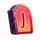 haunted jack j symbol icon