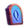 haunted jack q symbol icon