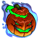 haunted walker 2 pumpkin symbol icon