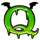 haunted walker 2 q symbol icon