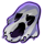 haunted walker ghost symbol icon