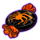 haunted walker spidercandy symbol icon