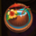 hawaii coconut symbol icon