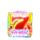 hawaiian dream 7 rush super symbol icon