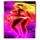 hawaiian dream woman red symbol icon