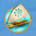 hawaiian dreams boat symbol icon