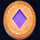 hazakura ways diamond symbol icon