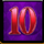 heart of romance 10 symbol icon