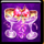 heart of romance drinks symbol icon