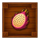 heart of tiki dragon fruit symbol icon