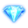 hearts desire diamond symbol icon