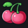 hearts highway cherry symbol icon