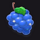 hearts highway grapes symbol icon