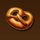 heidi and hannahs bier haus pretzel symbol icon