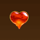 heidi bier haus heart symbol icon
