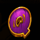 heist for the golden nuggets q symbol icon