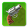heist guys 2 gun symbol icon