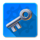 heist guys 2 key symbol icon