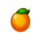 hell cash orange symbol icon