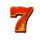 hell cash seven symbol icon