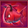 hell chef goes fishing fish 2 symbol icon