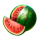hell fruits melon symbol icon
