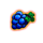 hell hot 1000 grape symbol icon
