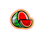 hell hot 1000 melon symbol icon