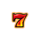 hell hot 100 7 symbol icon