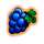 hell hot 20 grape symbol icon
