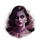 hellevator undead woman symbol icon