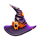 hello win hat symbol icon