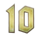 helloween 10 symbol icon