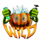 helloween wild 5 symbol icon