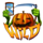 helloween wild 6 symbol icon
