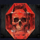 helluva slot skull symbol icon