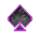 helluva slot spade symbol icon
